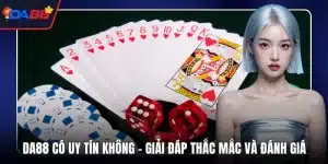 DA88 có uy tín không