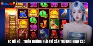 FC nổ hũ