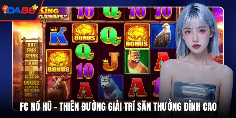 FC nổ hũ
